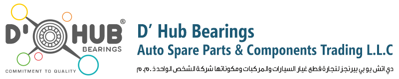 D'Hub Bearings, Car Wheel Hub Bearings